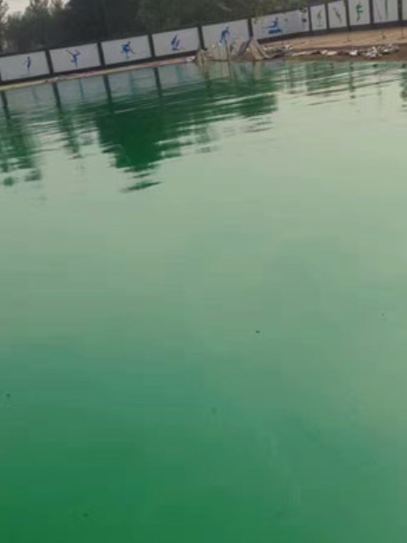 城口篮球场翻新怎么做