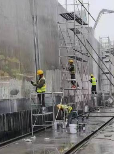 城口球场翻新地面是一个涉及